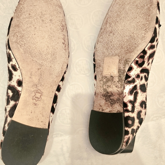 Tory Burch Charm Leopard Loafer - Picture 5 of 6